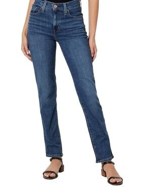 Levi’s Women’s 501 Straight Blue Jeans Denim Size 28